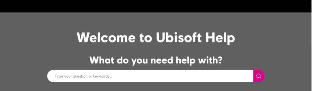 How To Fix Prince of Persia Lost Crown Controller Not Working On PC 3 Contact Ubisoft Support To FIx Controller Not Working On PC On Prince of Persia Lost Crown 1