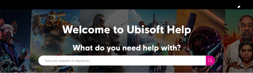 How To Fix Rainbow Six Siege Ubisoft Connect Not Working 3 Contact Ubisoft Support To Fix Rainbow Six Siege Ubisoft Connect Not Working