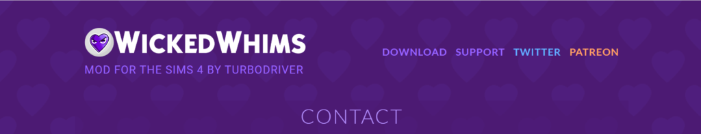 How To Fix The Sims 4 Mods Wicked Whims Not Working 3 Contact Wicked Whims Support To Fix The Sims 4 Mods Wicked Whims Not Working
