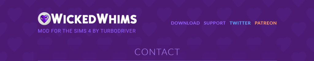 How To Fix The Sims 4 Wicked Whims Mod Exception Error 3 Contact Wicked Whims Support To Fix The Sims 4 Wicked Whims Mod Exception Error