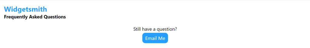 How To Fix Widgetsmith Not Working 3 Contact Widgetsmith Support To Fix Widgetsmith Not Working
