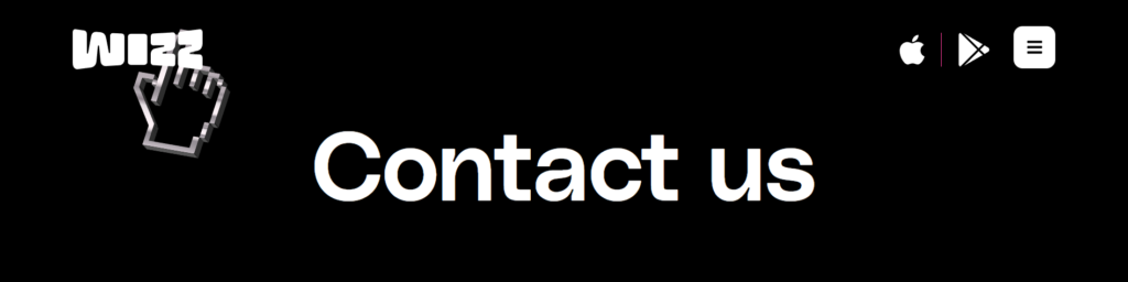 How To Fix "You Have Been Banned" On Wizz 4 Contact Wizz App Support To Fix You Have Been Banned On Wizz