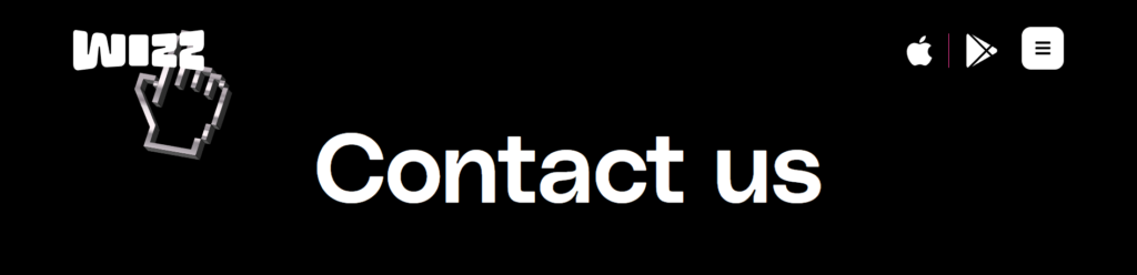 How To Fix Wizz Face Verification Not Working 2 Contact Wizz Support To Fix Face Verification Not Working