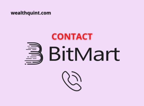 Contact bitmart