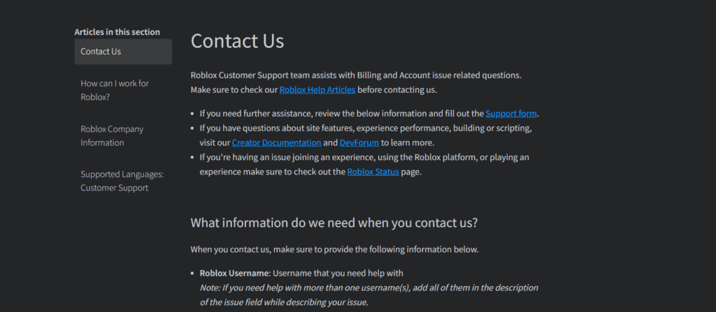 Voice Chat Suspended until .? Not sure how long : r/RobloxHelp