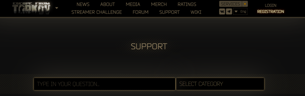 How To Fix Escape From Tarkov Launcher Not Downloading 3 Contact support team of Escape From Tarkov to fix launcher not downloading