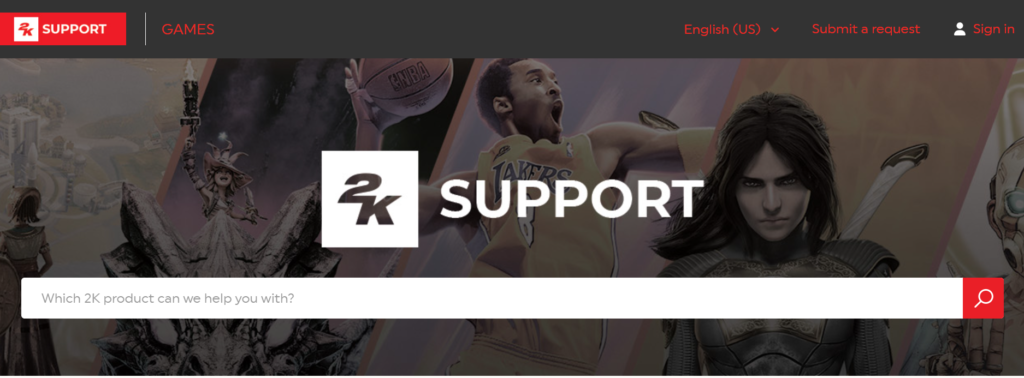 How To Fix NBA 2k24 Error Code 4e940a0d 4 Contact the support team of 2K to fix NBA 2k24 Error Code 4e940a0d