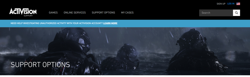 How To Fix Call Of Duty(COD) Warzone Or MW Stuck On Fetching Online Profile 4 Contact the support team of Activision to fix Call Of DutyCOD Warzone Or MW Stuck On Fetching Online Profile