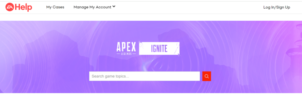 How To Fix Apex Legends Crashing On PC With No Error Message 3 Contact the support team of Apex Legends to fix Crashing On PC With No Error Message