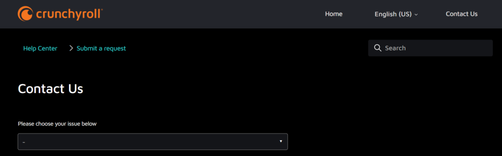 How To Fix Crunchyroll Error Code P-DASH-110 4 Contact the support team of Crunchyroll to fix Error Code P Dash 110