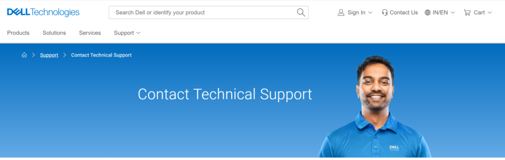How To Fix “Your Dock Fan Has Failed” Error On Dell Docking Station 2 Contact the support team of Dell to fix Your Dock Fan Has Failed Error on Dell Docking Station