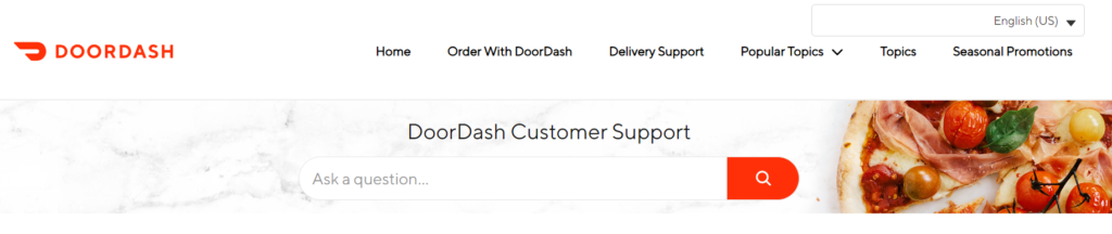 How To Fix DoorDash Error Unable To Dash At Your Current Location Optional 400 Expected 200 4 Contact the support team of DoorDash to fix DoorDash Error Unable To Dash At Your Current Location Optional 400 Expected 200