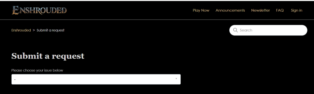 How To Fix “Graphics System Couldn't Be Initialized” On Enshrouded 3 Contact the support team of Enshrouded to fix graphics system couldnt be initialized on Enshrouded