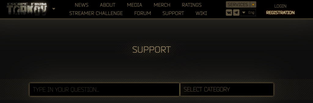 How To Fix Escape From Tarkov Error 103003 Access Denied Game Launch Error 3 Contact the support team of Escape From Tarkov to fix Error 103003 Access Denied Game Launch Error