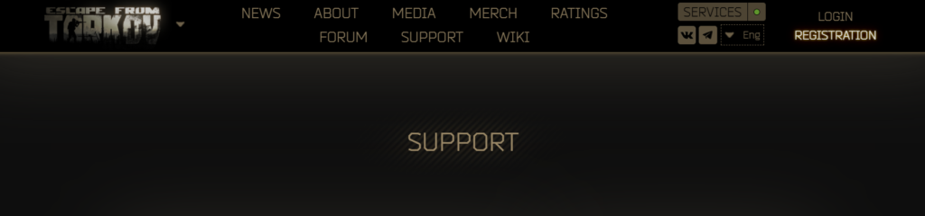 How To Fix Scav Stuck On Awaiting Session Start 3 Contact the support team of Escape from Tarkov to fix Scav Stuck On Awaiting Session Start