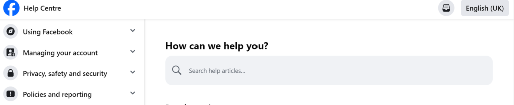 How To Fix Your Advertising Access Is Restricted You're Not Allowed To Run Ads 2 Contact the support team of Facebook to fix Your Advertising Access Is Restricted Youre Not Allowed To Run Ads
