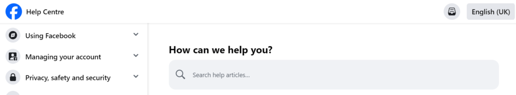 How To Fix Facebook Ad Is Active But Not Spending Money 2 Contact the support team of Facebook to fix facebook ad is active but not spending money