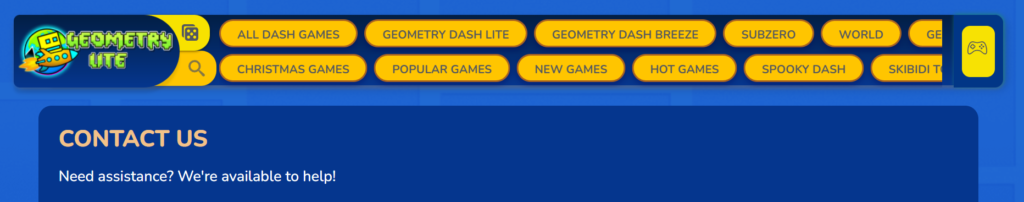 How To Fix Geometry Dash Not Working/Crashing iOS 17 2 Contact the support team of Geometry Dash to fix Geometry Dash Not Working Crashing iOS 17