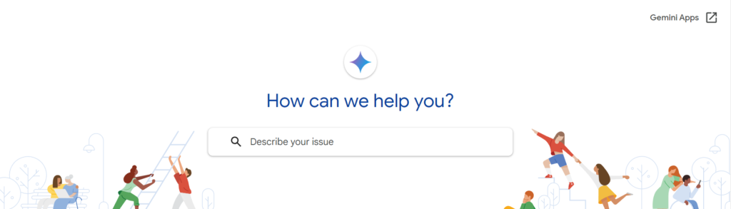 How To Fix Gemini Isn't Currently Available Try Again Later 2 Contact the support team of Google Gemini To Fix Gemini Isnt Currently Available Try Again Later