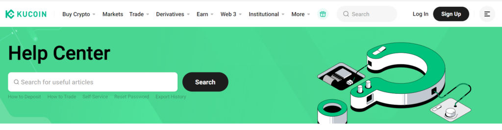 How To Fix “Withdrawal Initiation Failed” On KuCoin 3 Contact the support team of KuCoin to fix KuCoin Withdrawal Completed But Not Received