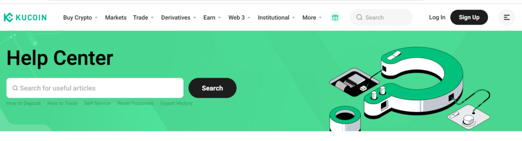 How To Fix KuCoin Withdrawal Suspended 2 Contact the support team of KuCoin to fix kucoin withdrawal suspended