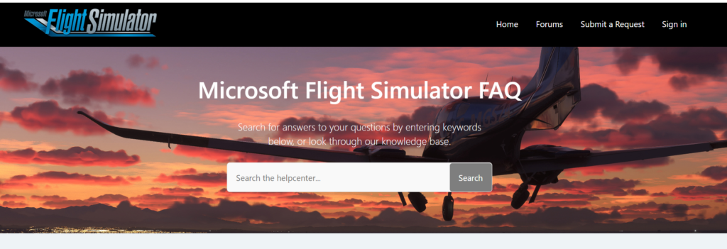 How To Fix Microsoft Flight Simulator (MSFS) A310 Throttle Not Working 2 Contact the support team of Microdoft Flight Simulator to fix Msfs a310 throttle not working