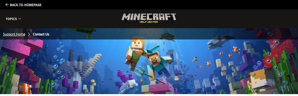 How To Fix Minecraft Forge Installer Not Opening 2 Contact the support team of Minecraft to fix Forge Installer Not Opening