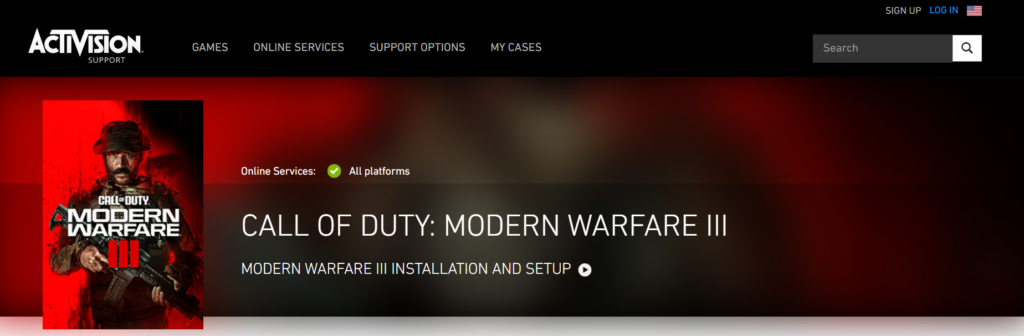 How To Fix Modern Warfare 3 Error Code Roberts-Obispo 3 Contact the support team of Modern Warfare 3 to fix Error Code Roberts Obispo