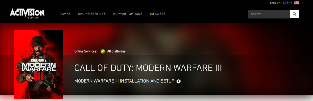 How To Fix Modern Warfare 3 (MW3) Event Not Showing Up Or Missing 3 Contact the support team of Modern Warfare 3 to fix Event Not Showing Up Or Missing