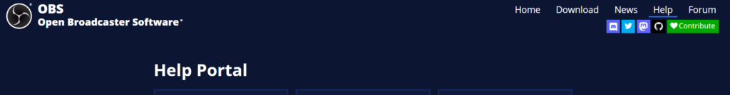 How To Fix OBS Browser Source Not Showing 3 Contact the support team of OBS to fix OBS Browser Source Not Showing