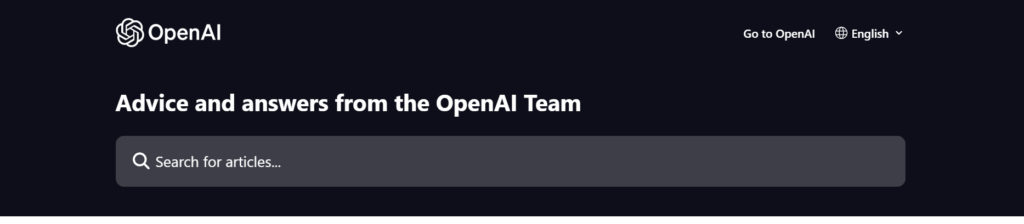 How To Fix “Our Systems Have Detected Unusual Activity From Your System Please Try Again Later” On ChatGPT 3 Contact the support team of OpenAI to fix our systems have detected unusual activity from your system please try again later on ChatGPT