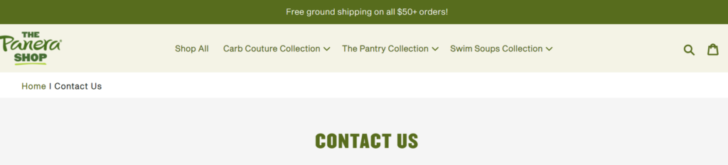 How To Fix Panera Sip Club Not Showing Or Working 3 Contact the support team of Panera App to fix Panera Sip Club Not showing or working