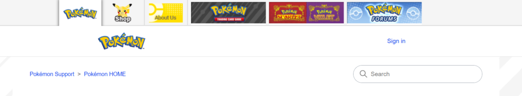 How To Fix Pokemon Home Error Code 800 Detail Code 100102 3 Contact the support team of Pokemon Home to fix error code 800 detail code 100102