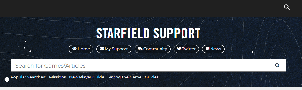How To Fix Ground Pounder Bugs On Starfield 4 Contact the support team of Starfield to fix the ground pounder bug