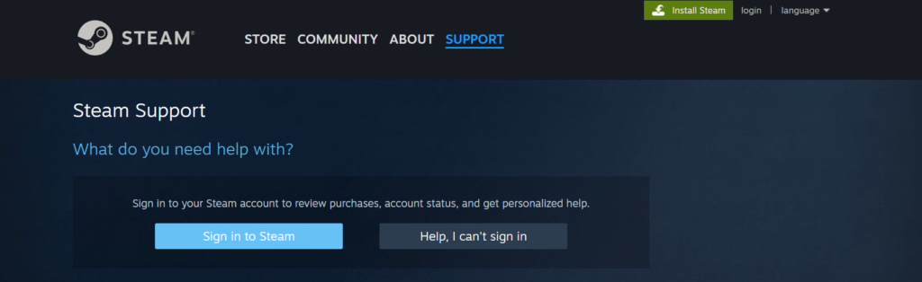 How To Fix Tekken 8 Disk Write Error On Steam 3 Contact the support team of Steam to fix Tekken 8 Disk Write Error On Steam