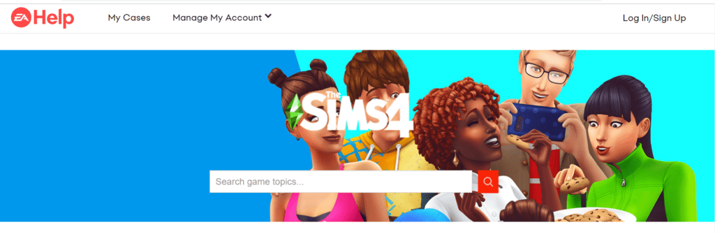 How To Fix Sims 4 for Rent Not Working 3 Contact the support team of The Sims 4 to fix rent not working