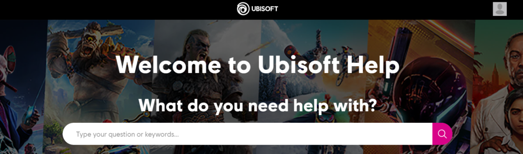 How To Fix Ubisoft Error This Account Is Already Linked 2 Contact the support team of Ubisoft To Fix Ubisoft Error This Account Is Already Linked