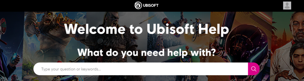 How To Fix Ubisoft Game Launcher Error Code 2 2 Contact the support team of Ubisoft To Fix Ubisoft Game Launcher Error Code 2