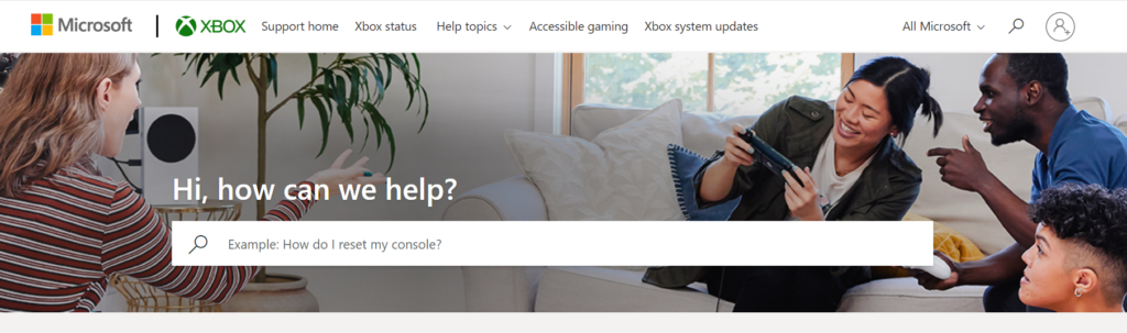 How To Fix Human Fall Flat Not Working On Xbox One & Xbox Series X/S 4 Contact the support team of Xbox to fix Human Fall Flat Not Working On Xbox One Xbox Series X S