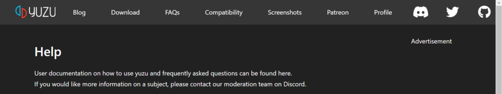How To Fix XCI Not Showing Up In Yuzu 2 Contact the support team of Yuzu To Fix XCI Not Showing Up In Yuzu