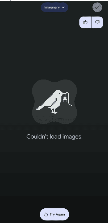 How to Fix “Couldn't Load Images” on Pixel 8 AI Wallpaper 2 Couldnt Load Images Pixel 8 AI Wallpaper