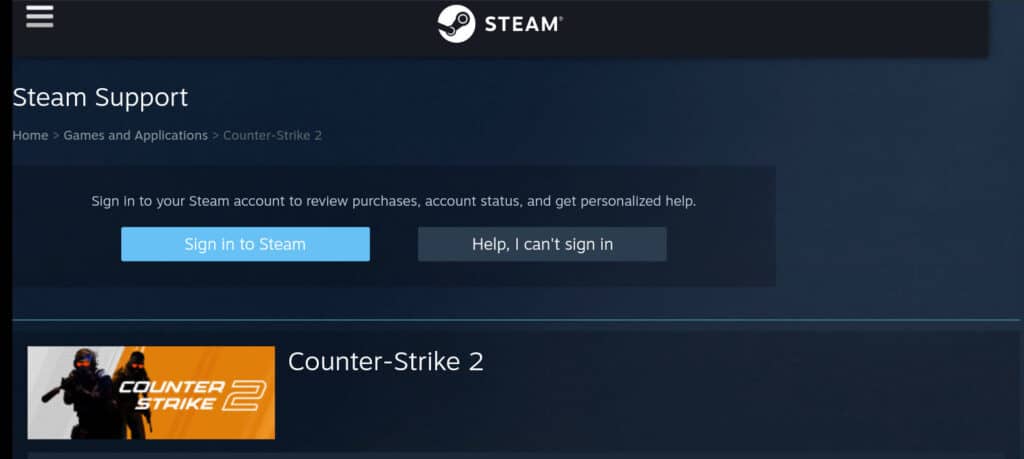 How To Fix Counter Strike 2 Grenade Camera Issue 4 Counter Strike 2 Grenade Camera Issue Support