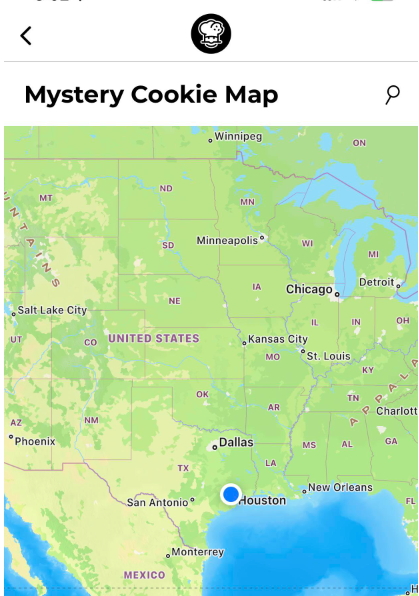 How To Fix Crumbl Mystery Cookie Map Not Working 2 Crumbl Mystery Cookie Map Not Working