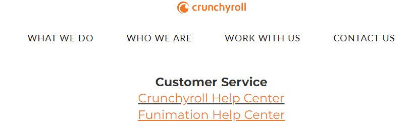How To Fix Crunchyroll Offline Viewing Not Working 3 Crunchyroll customer support for offline viewing not working