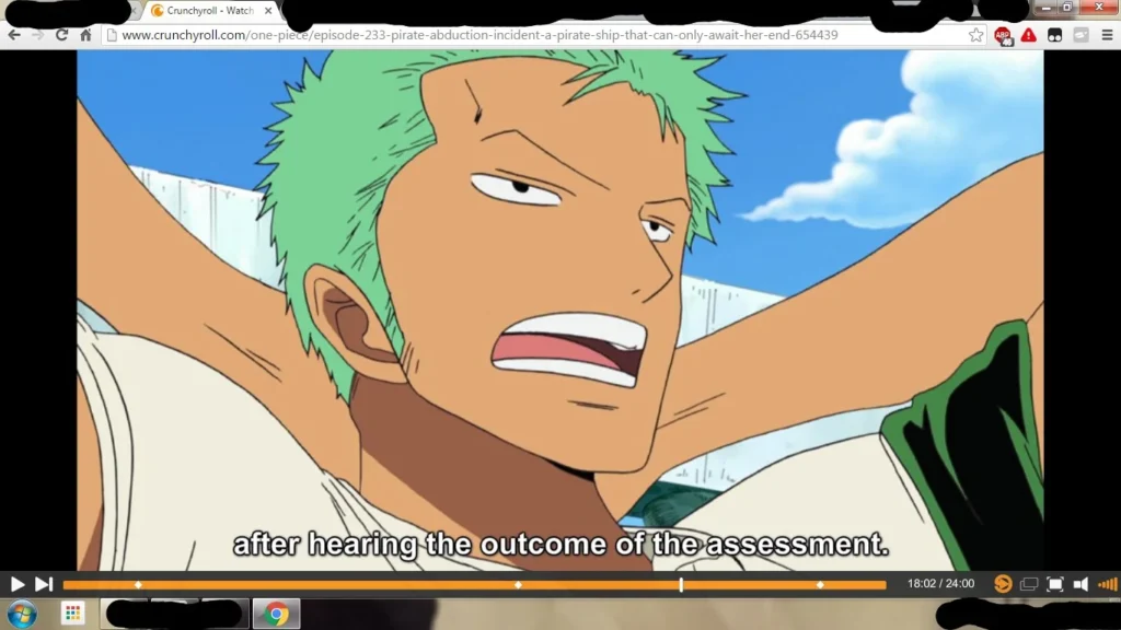 How To Fix Crunchyroll Fullscreen Not Working 1 Crunchyroll full screen not working