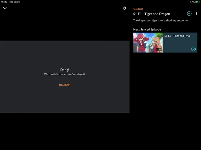 How To Fix Crunchyroll Offline Viewing Not Working 1 Crunchyroll offline view not working