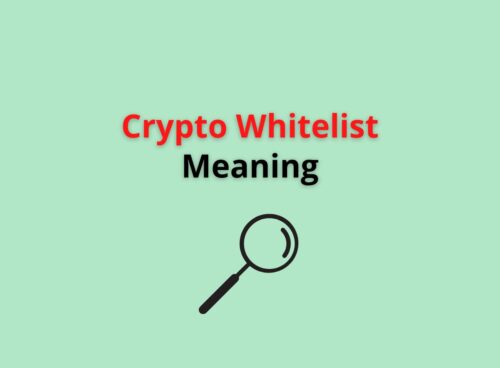 Crypto Whitlisting Meaning