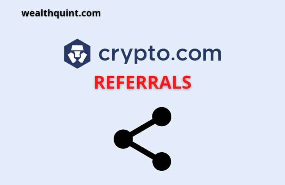 Crypto.com referals