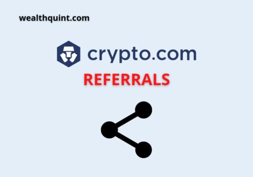 Crypto.com referals