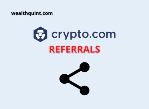 Crypto.com referals